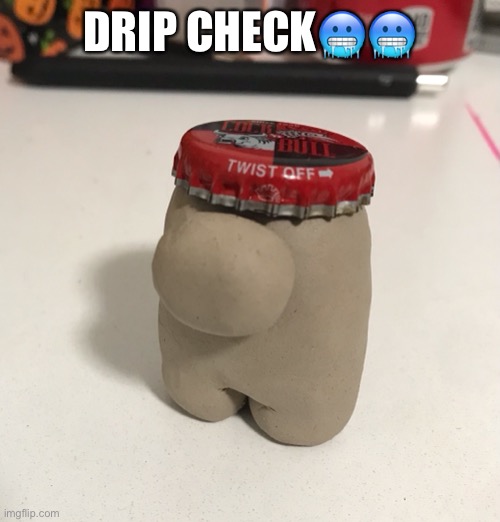 DRIP CHECK🥶🥶 | made w/ Imgflip meme maker