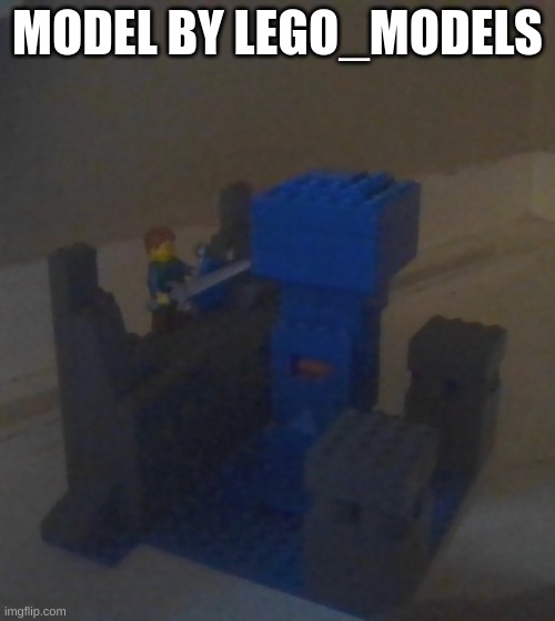 Morpha Boss Fight From Zelda Ocarina Of Time | MODEL BY LEGO_MODELS | image tagged in ocarina of time,morpha,boss,fight | made w/ Imgflip meme maker