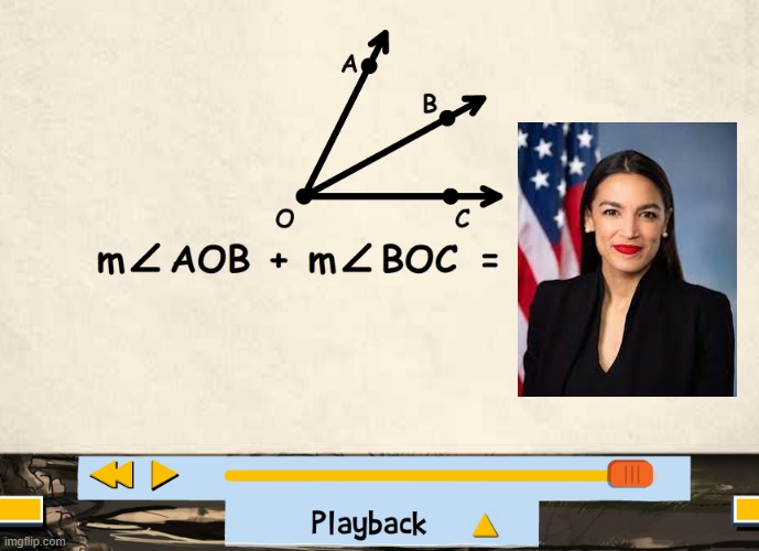 Math legends understand | image tagged in aoc | made w/ Imgflip meme maker
