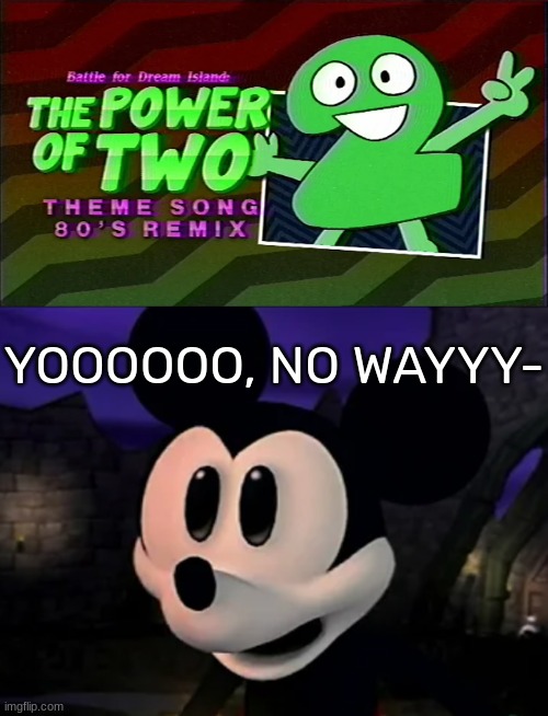 https://www.youtube.com/watch?v=Key2CBQE9GQ | YOOOOOO, NO WAYYY- | image tagged in mickey pog,idk,stuff,s o u p,carck | made w/ Imgflip meme maker