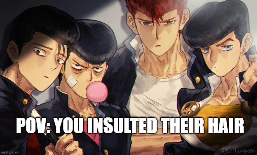 Best Anime Characters With Pompadours: The Ultimate List – FandomSpot