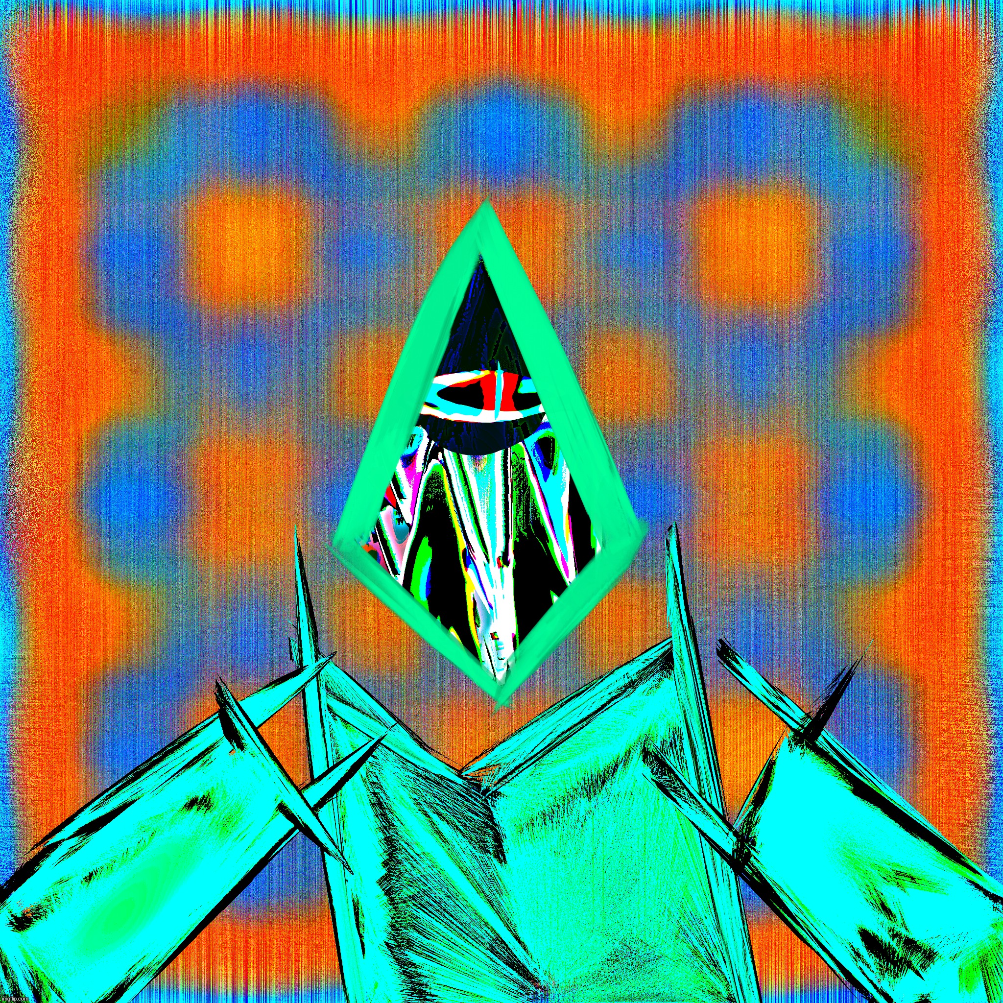 Maelint's OTHER older brother. He owns a liquor store and is very violent. | made w/ Imgflip meme maker