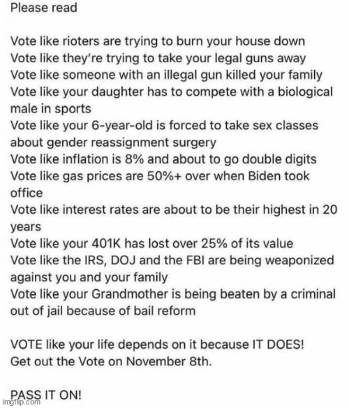 Make your vote matter... | image tagged in vote | made w/ Imgflip meme maker