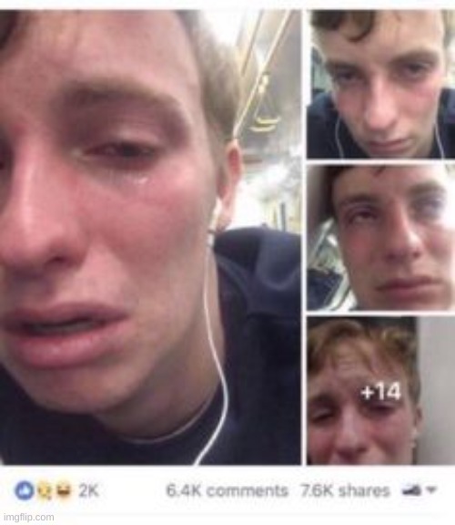 that's not what they mean to show your emotions. | made w/ Imgflip meme maker