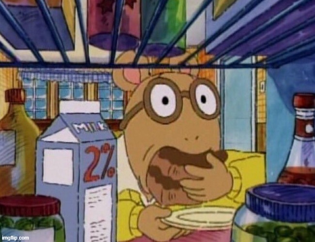 Arthur fridge | image tagged in arthur fridge | made w/ Imgflip meme maker