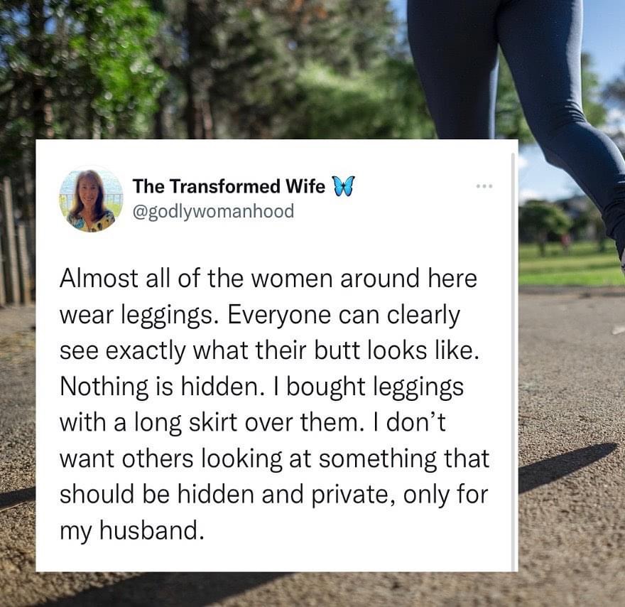 The transformed wife leggings Blank Meme Template