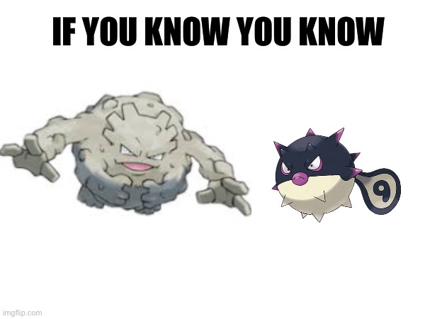 IF YOU KNOW YOU KNOW | made w/ Imgflip meme maker