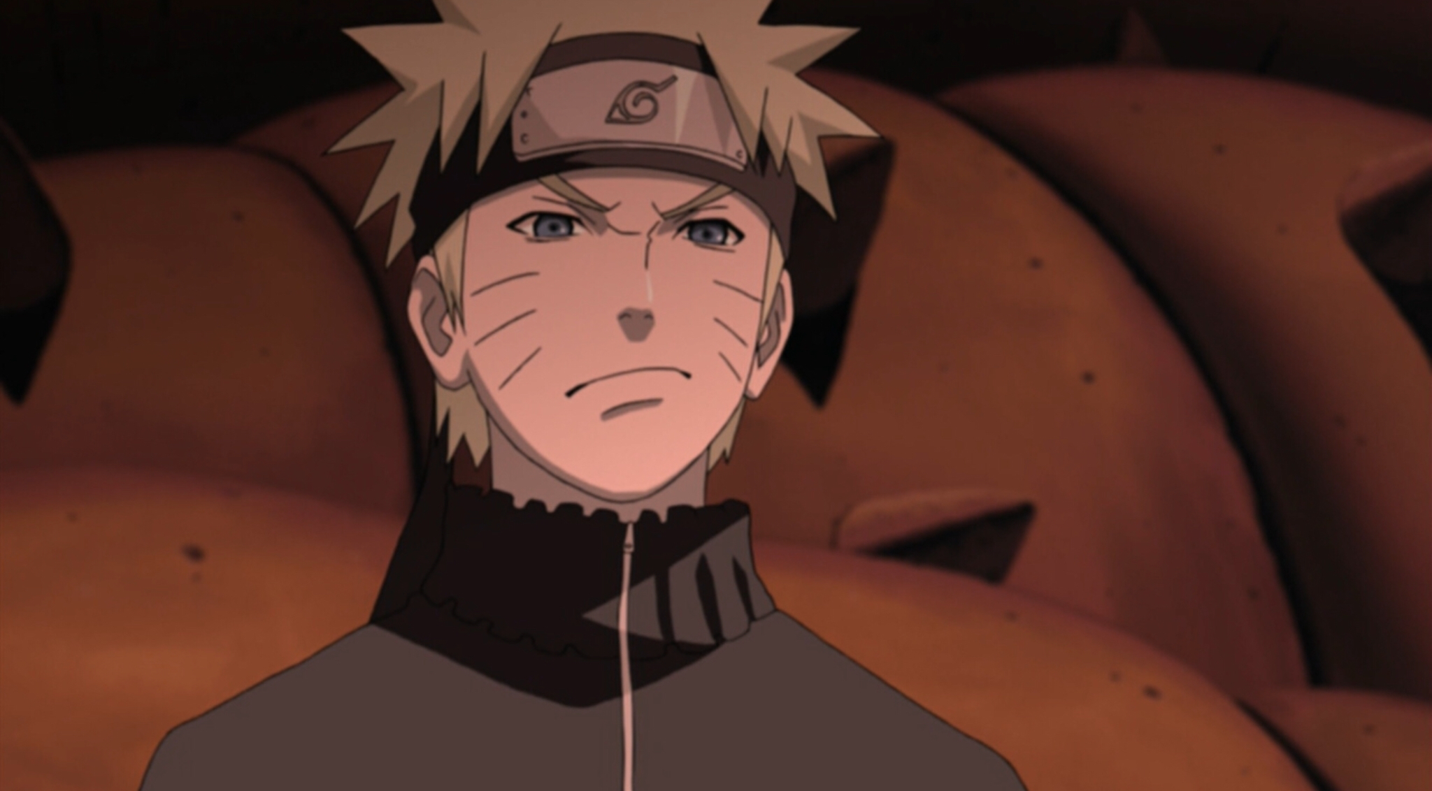 Pissed off Naruto Blank Meme Template