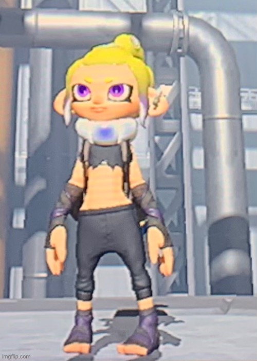 Pearlfan’s broken hero outfit | made w/ Imgflip meme maker