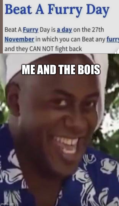 Are you bois ready? | ME AND THE BOIS | image tagged in yeah boi chef | made w/ Imgflip meme maker