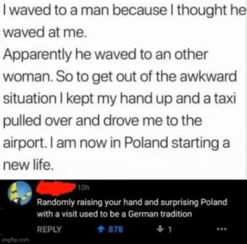 I don’t know who made this | image tagged in dark humor,german | made w/ Imgflip meme maker