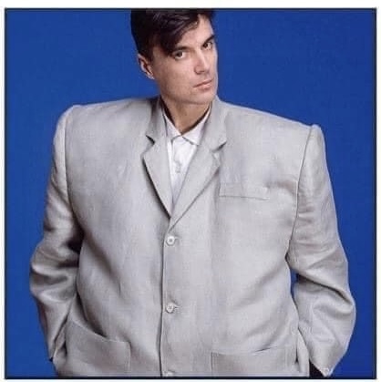 High Quality Byrne big suit Blank Meme Template