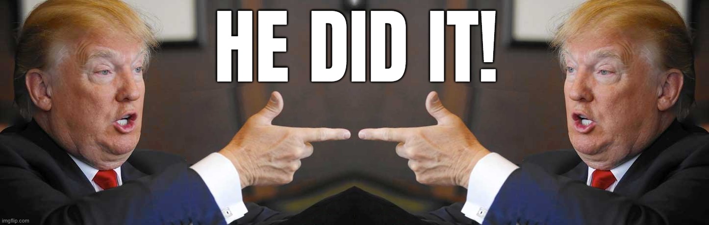 YES HE DID! LOCK HIM UP! | HE DID IT! | image tagged in oh no you didn't,lock him up,so hot right now,guilty,as fuk,traitor | made w/ Imgflip meme maker