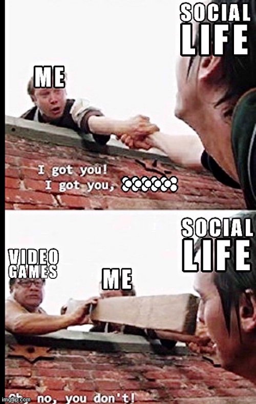 Cool Meme Bro | image tagged in videogames | made w/ Imgflip meme maker