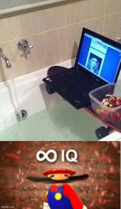 image tagged in infinite iq | made w/ Imgflip meme maker