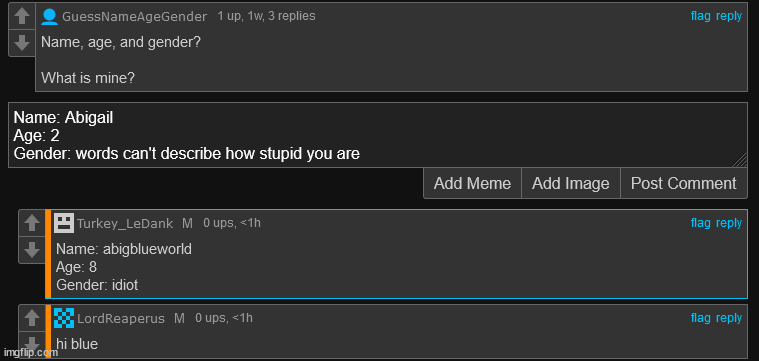 there is only one type of person | made w/ Imgflip meme maker