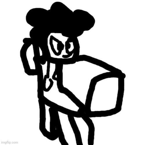 I drew Carlos as :baller: | made w/ Imgflip meme maker