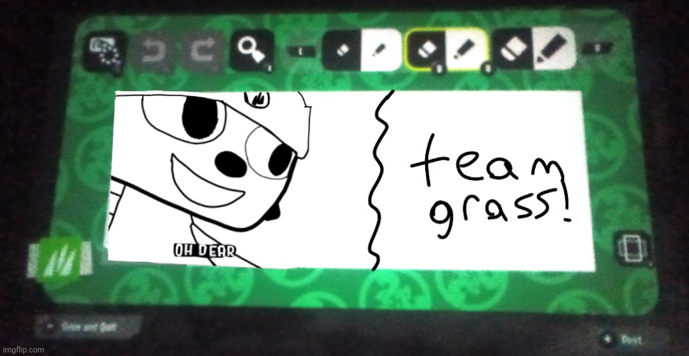 Don't be surprised to see this pop up during the splatfest | made w/ Imgflip meme maker