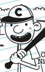 High Quality Champ (Diary of a Wimpy Kid) Blank Meme Template