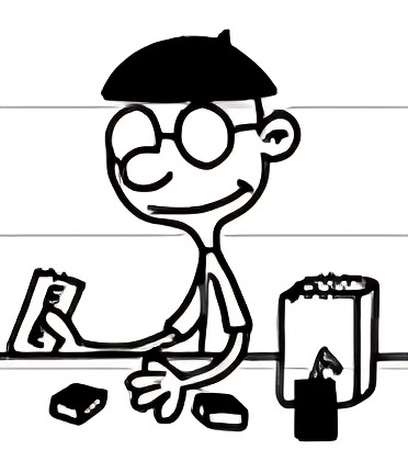 High Quality Marc Cho (Diary of a Wimpy Kid) Blank Meme Template