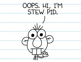 High Quality Creighton (Diary of a Wimpy Kid) Blank Meme Template