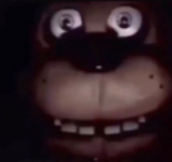 High Quality freddy fazbear Blank Meme Template