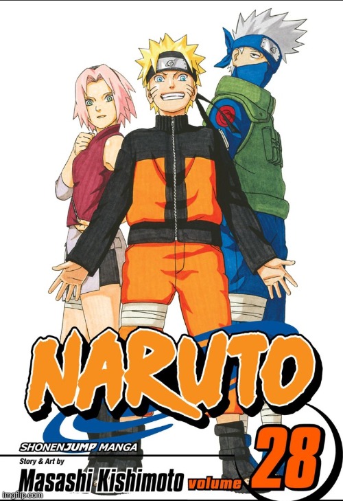 Starting Naruto Part 2 | made w/ Imgflip meme maker