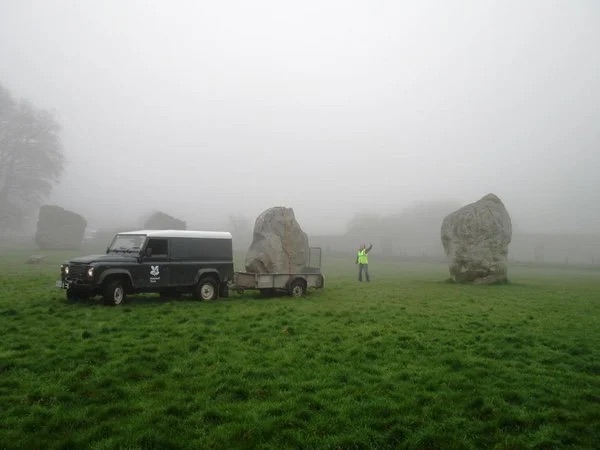 High Quality Stonehenge Blank Meme Template