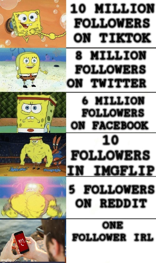 Followers Be Like Imgflip