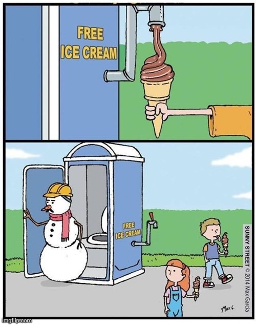Chocolate ice cream cone | image tagged in chocolate,poop,ice cream cone,ice cream,comics,comics/cartoons | made w/ Imgflip meme maker