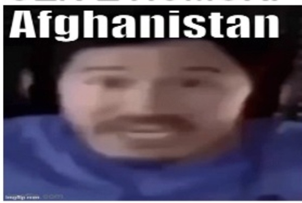 Markiplier Afghanistan Blank Meme Template