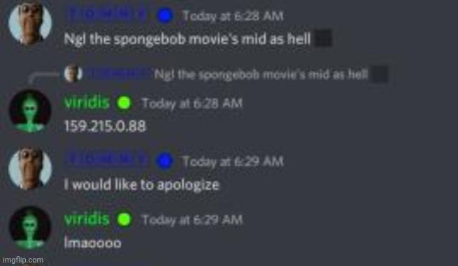 made w/ Imgflip meme maker