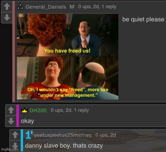 made w/ Imgflip meme maker