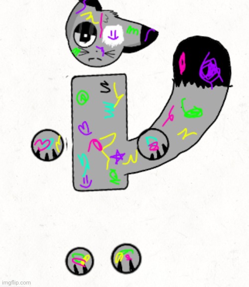 Cake after 1.0 seconds When hanging out with there siblings who are drawing | made w/ Imgflip meme maker