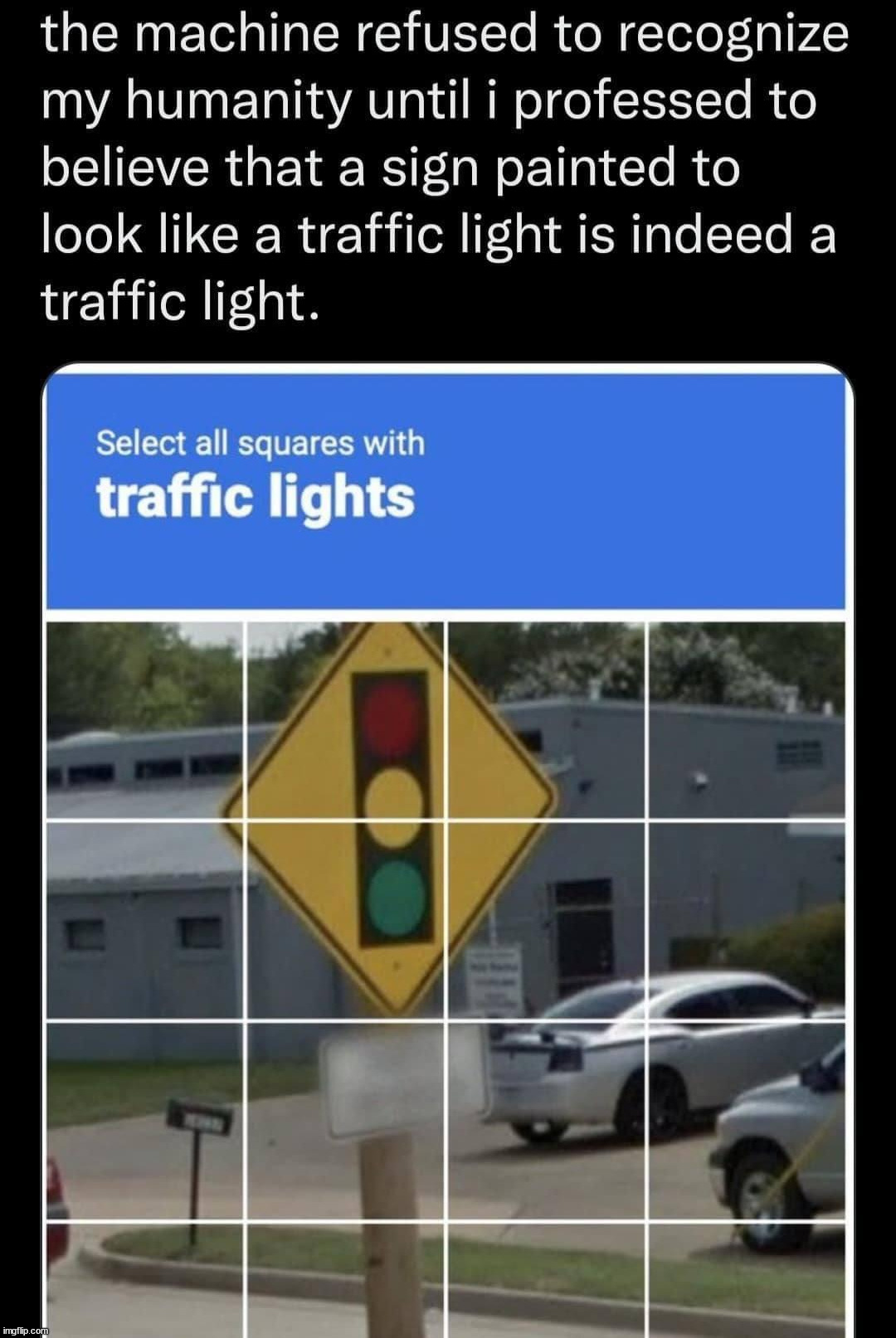 image tagged in traffic light | made w/ Imgflip meme maker