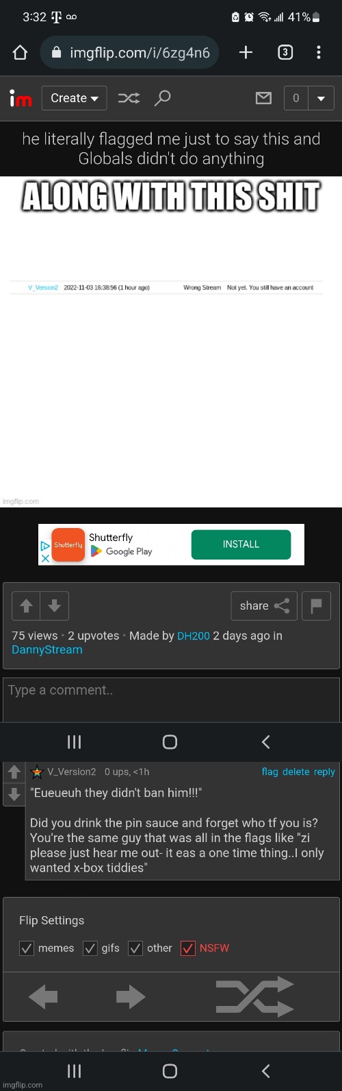 my autocorrect ruined it D: | made w/ Imgflip meme maker