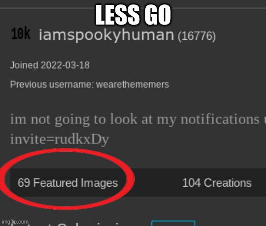 LESS GO | made w/ Imgflip meme maker