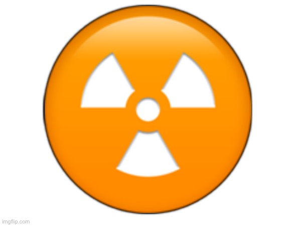 ☢️ | made w/ Imgflip meme maker