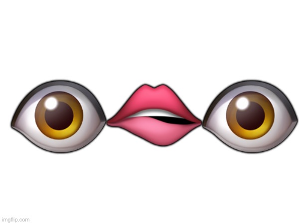 👁️🫦👁️ | made w/ Imgflip meme maker