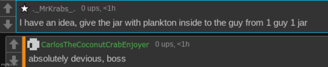 made w/ Imgflip meme maker