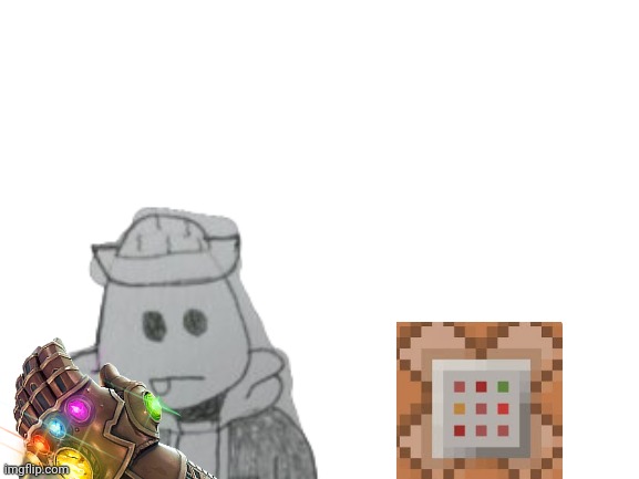 Eggyhead has a ability called the E.G.G.M.P (more in comments) | image tagged in blank white template | made w/ Imgflip meme maker