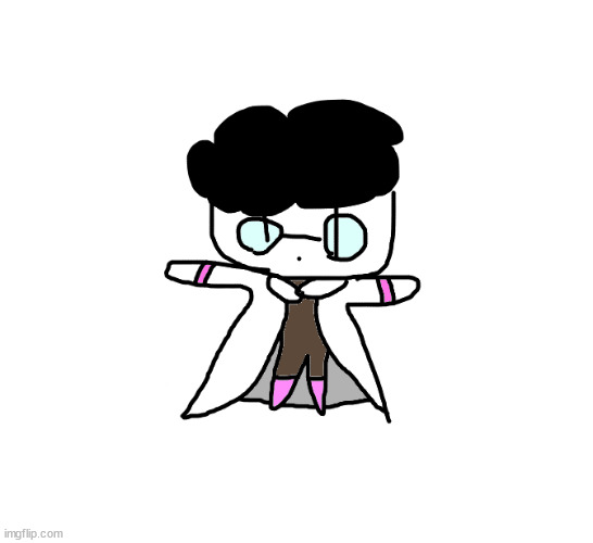 carlos but Penny Crygor | made w/ Imgflip meme maker