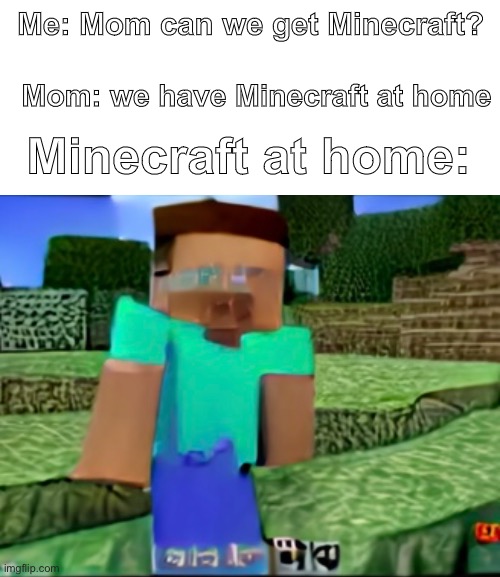 minecraft Memes & GIFs - Imgflip