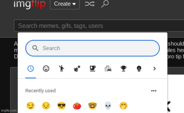 my clone screenshotted this and sent it to me with 0 context | made w/ Imgflip meme maker