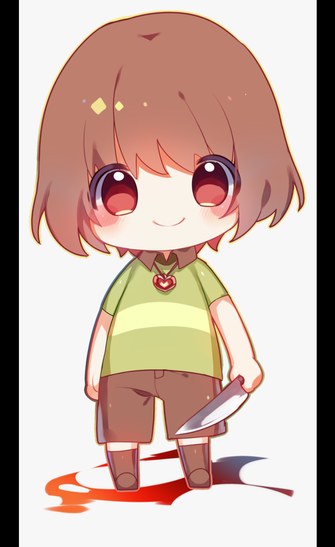 Chibi Chara Blank Meme Template