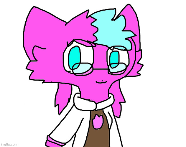 kitty but penny crygor | made w/ Imgflip meme maker