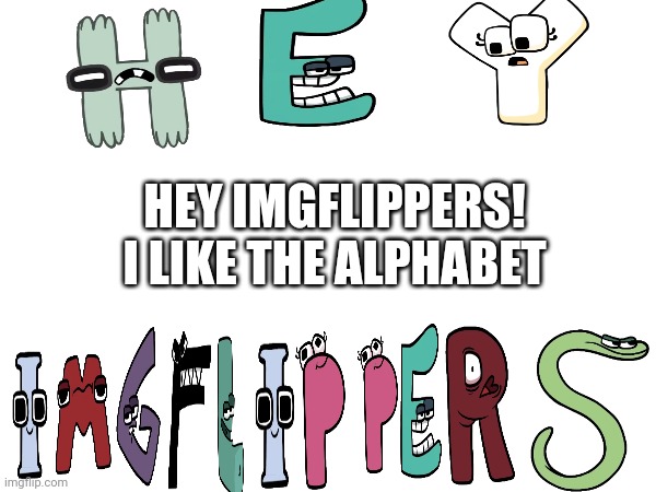 Alphabet Lore Y - Imgflip