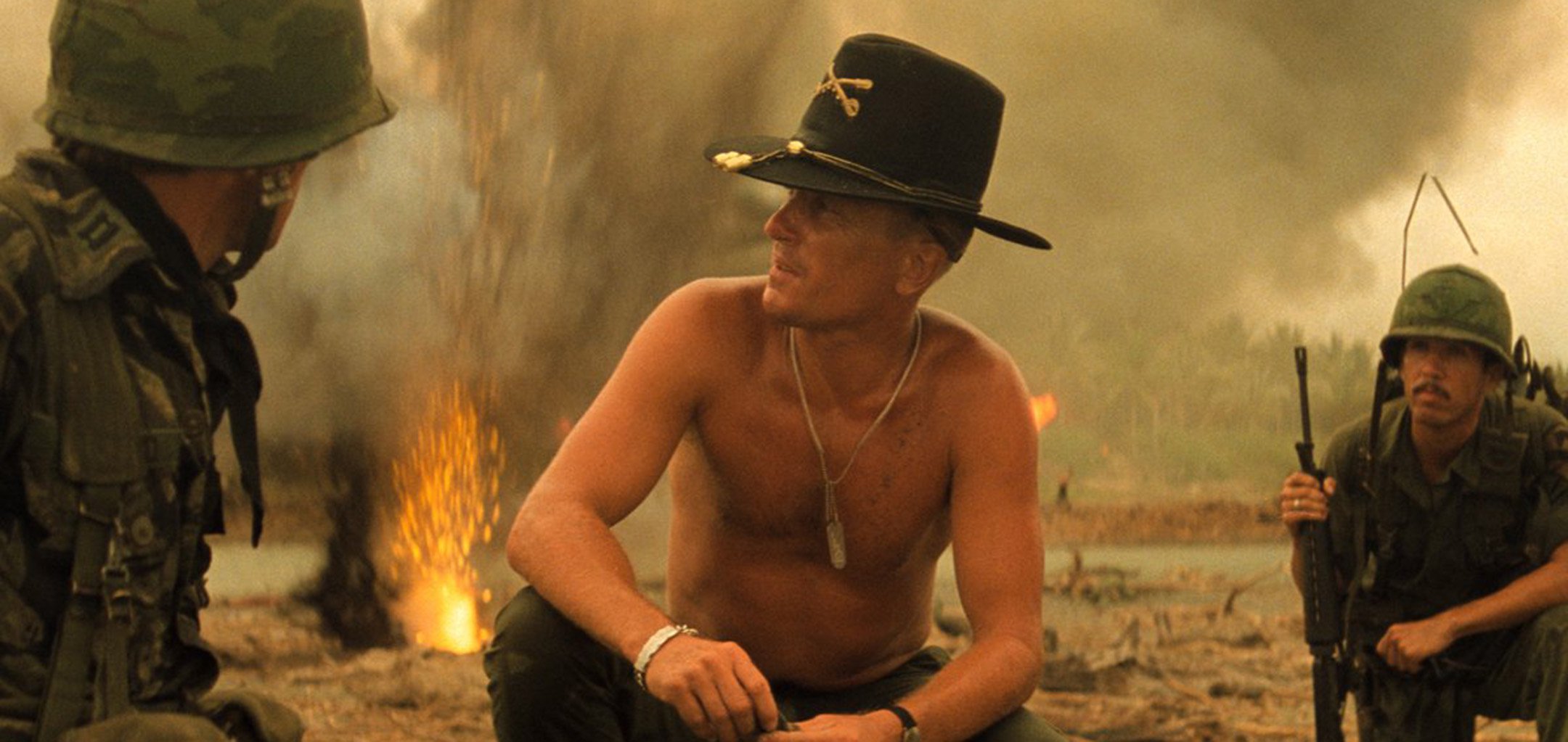 High Quality apocalypse now Blank Meme Template