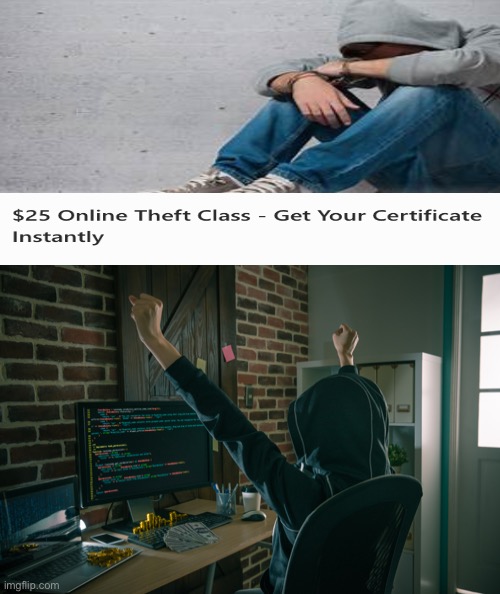 image tagged in hackers,cybercrime | made w/ Imgflip meme maker