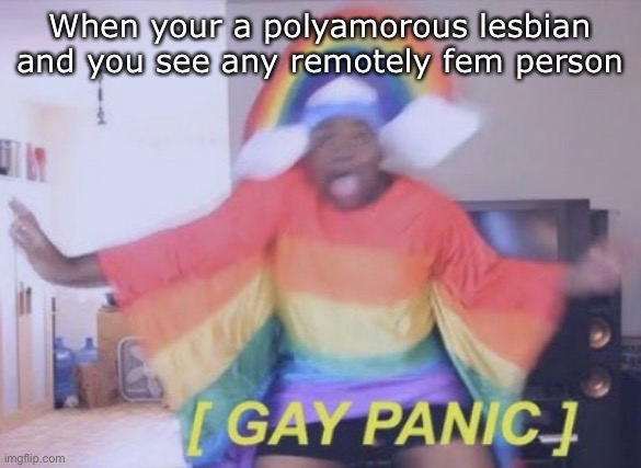 LGBTQ polyamory Memes & GIFs - Imgflip
